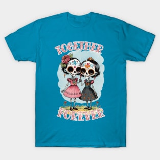 Together Forever  - Love 02 T-Shirt